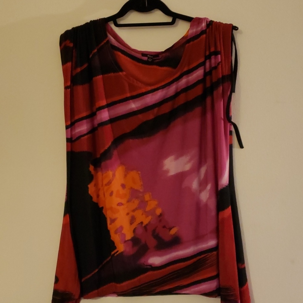 Milano sleeveless top